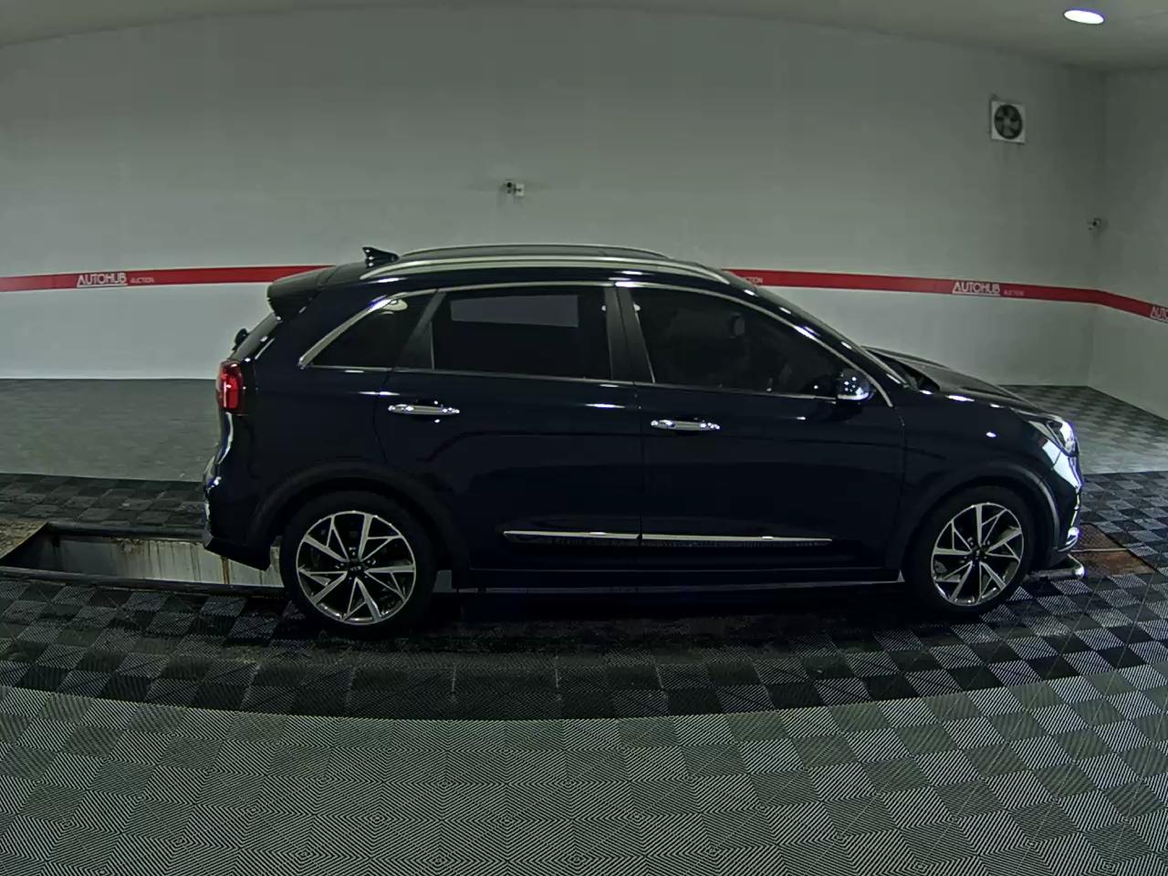 2020 - kia niro