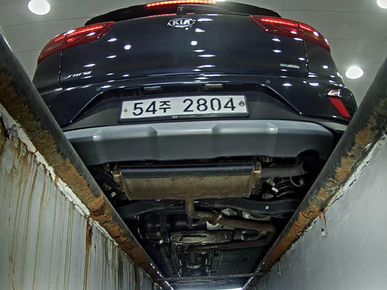 2020 - kia niro