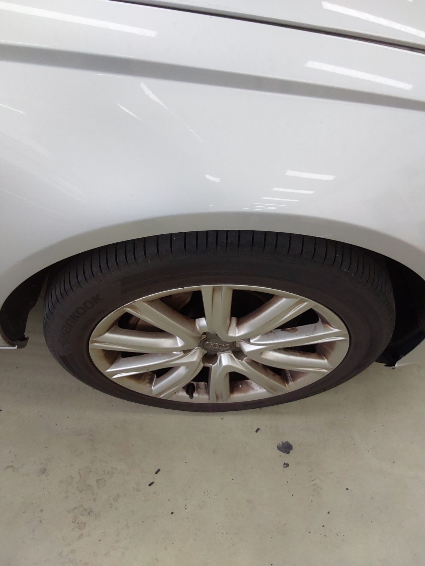 2014 - audi a6