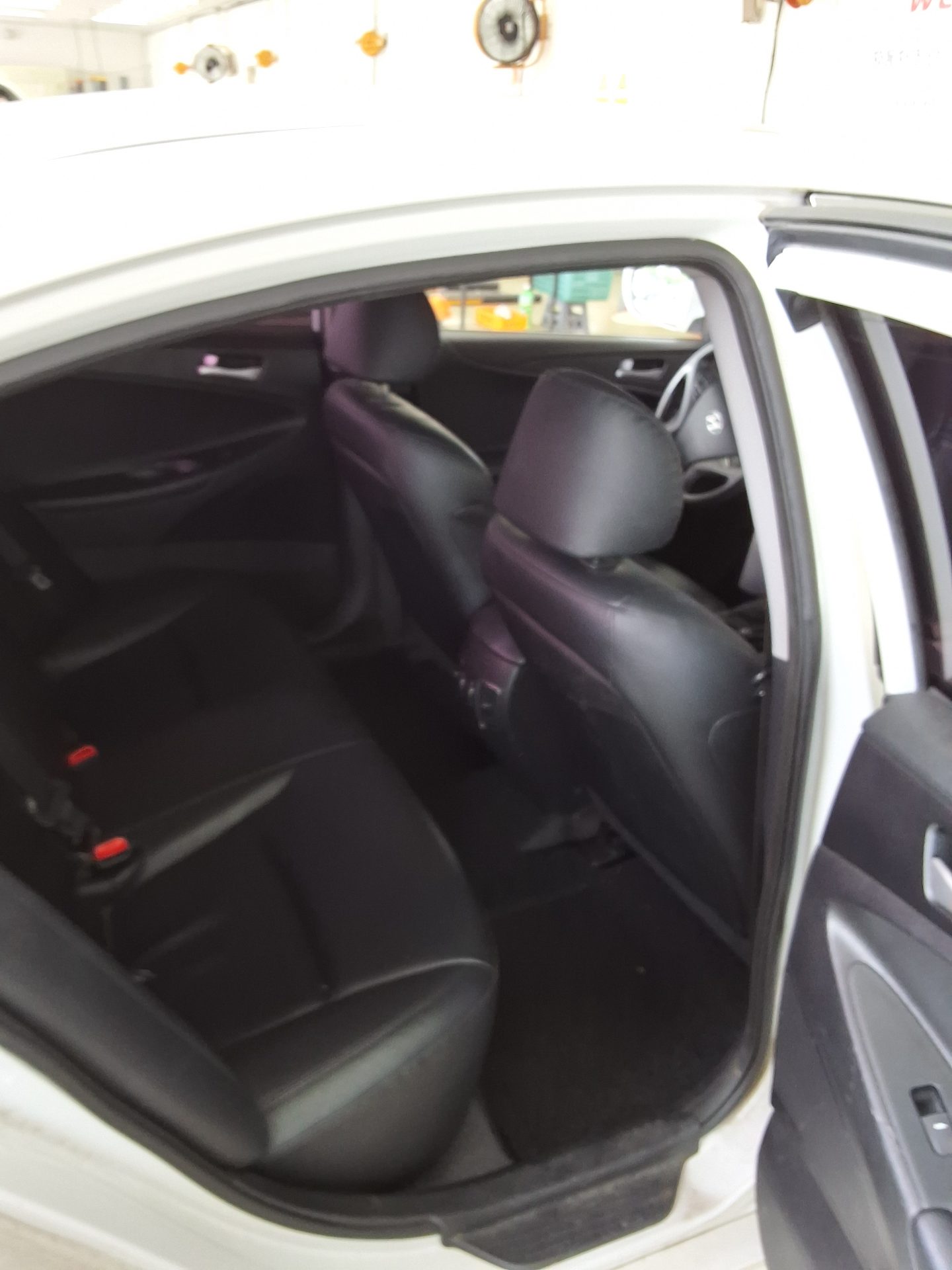 2016 - hyundai sonata