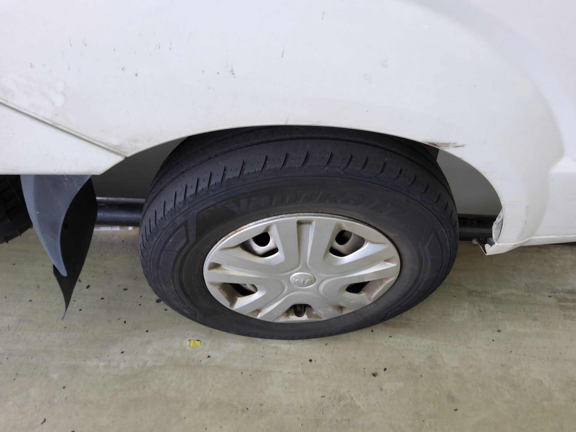 2022 - kia truck