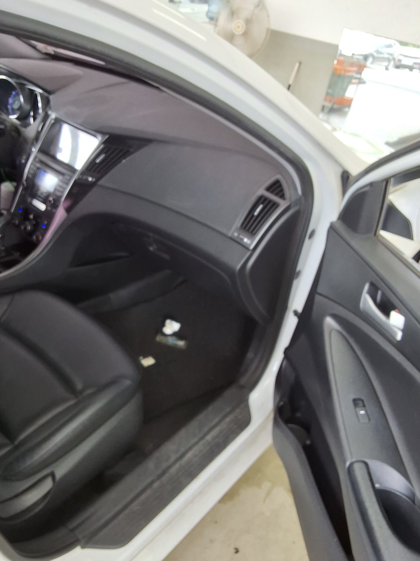 2016 - hyundai sonata