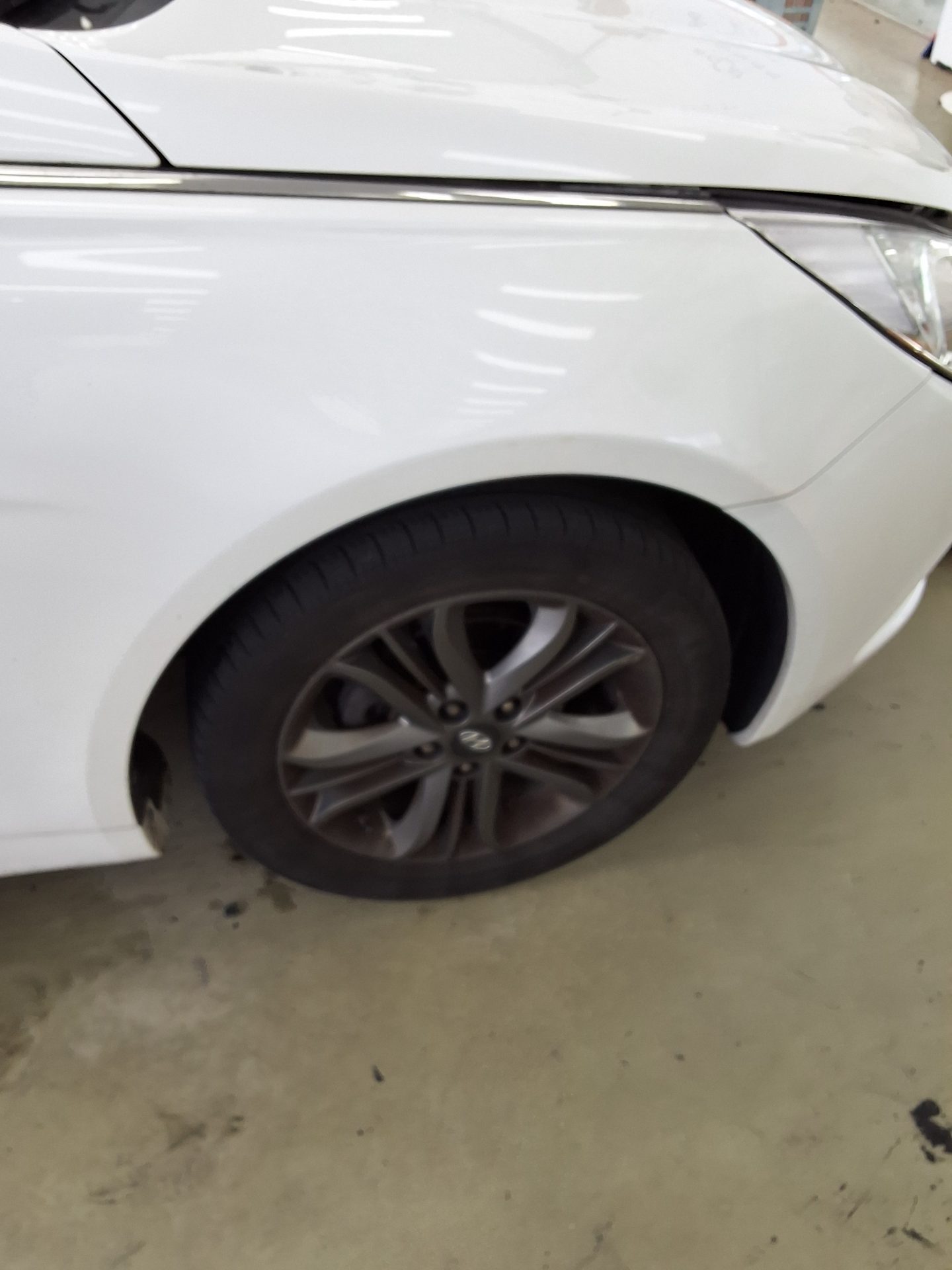 2016 - hyundai sonata
