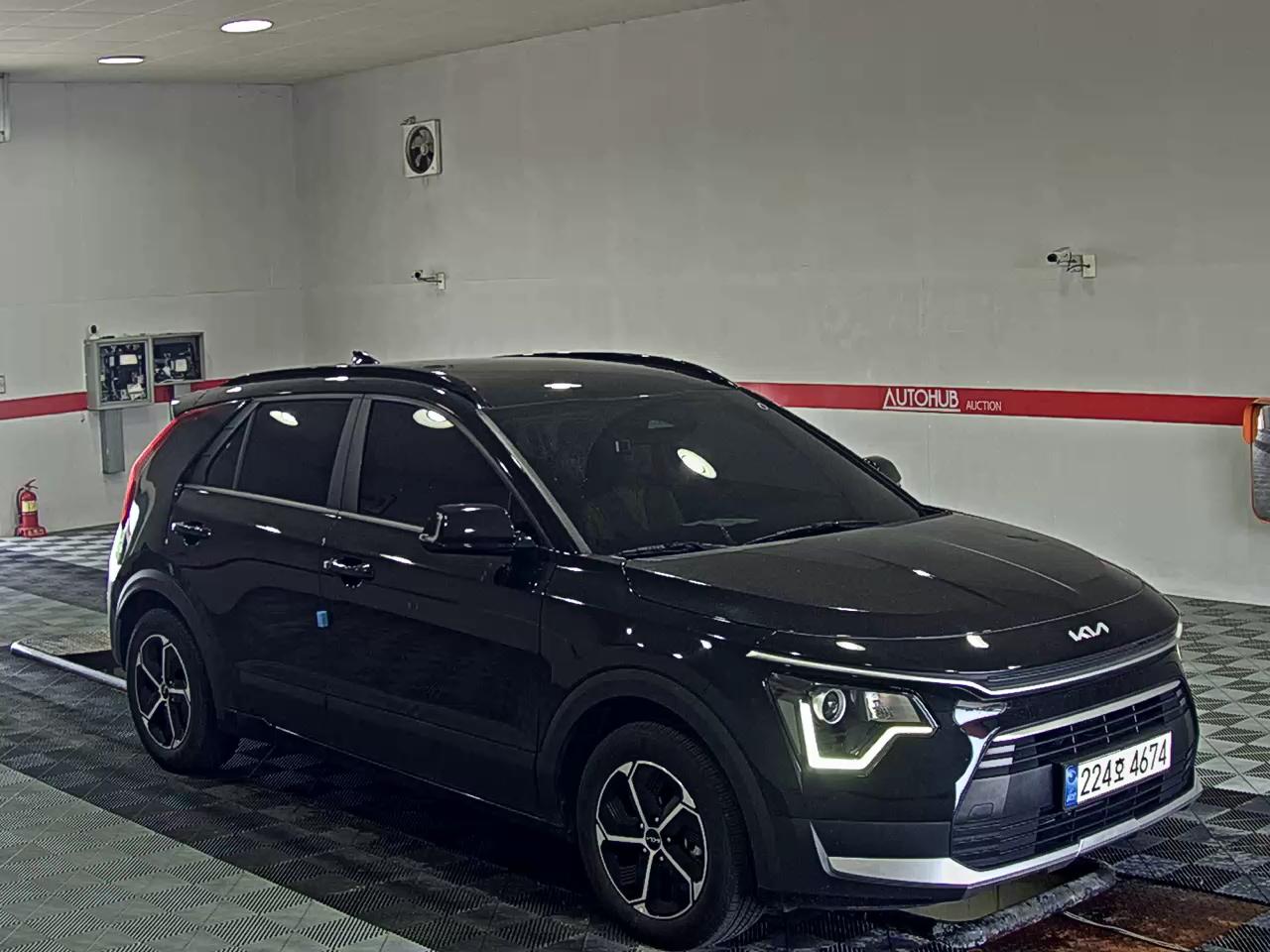 كيا Niro 2024 — صورة 2