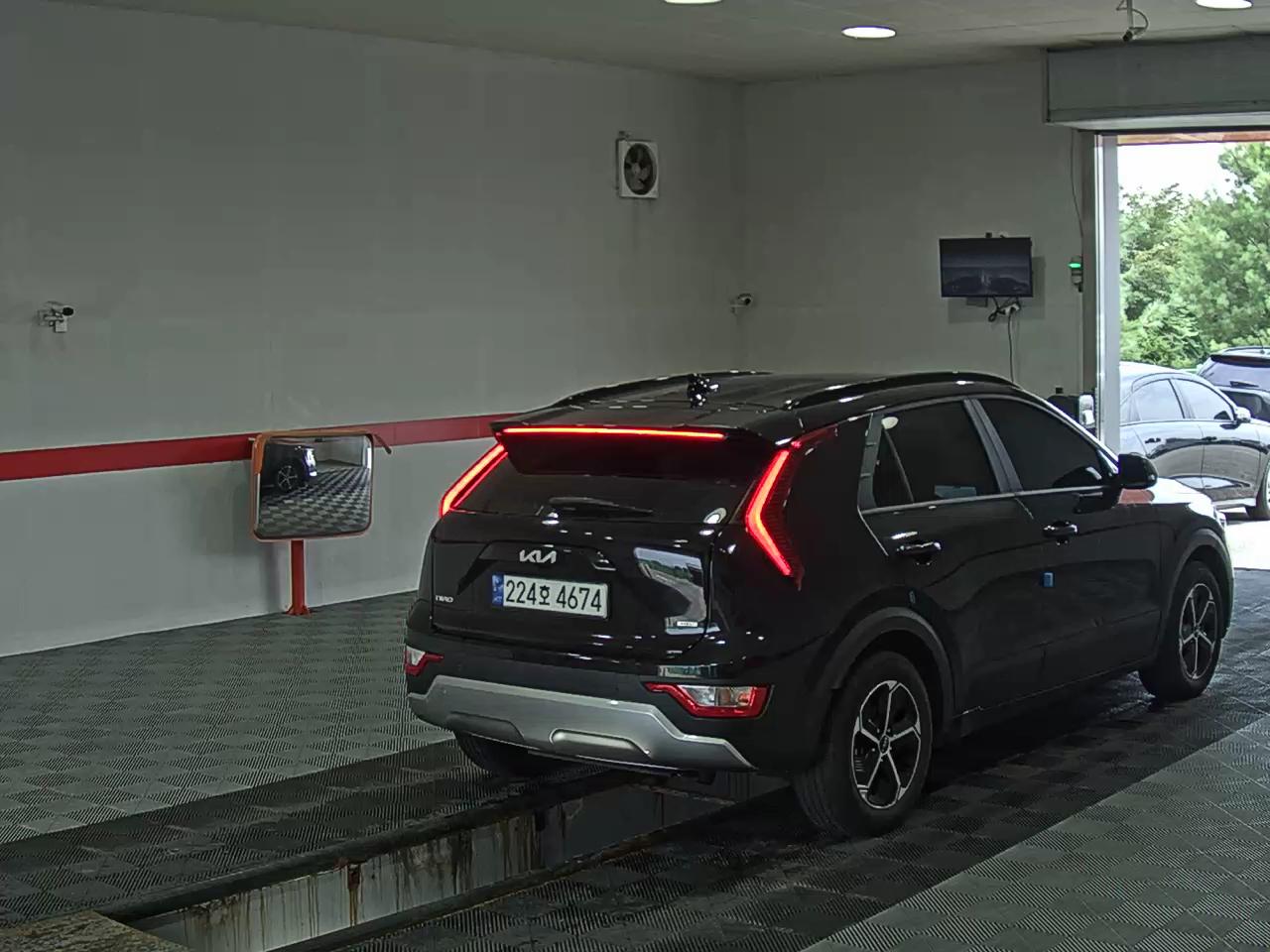 كيا Niro 2024 — صورة 4