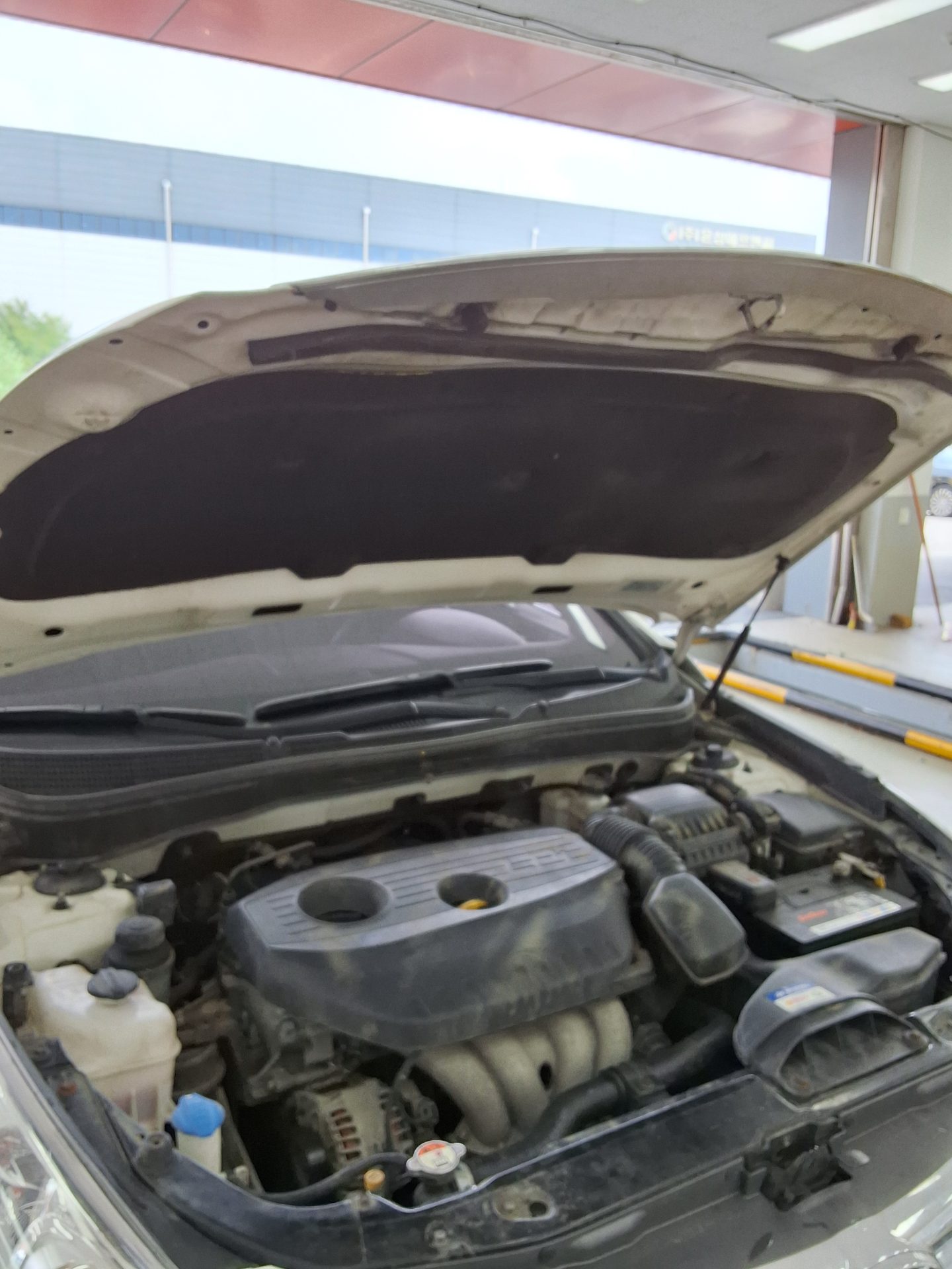 2016 - hyundai sonata