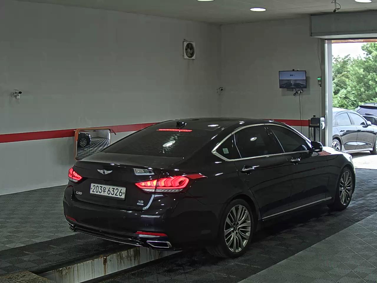 2019 - genesis g80