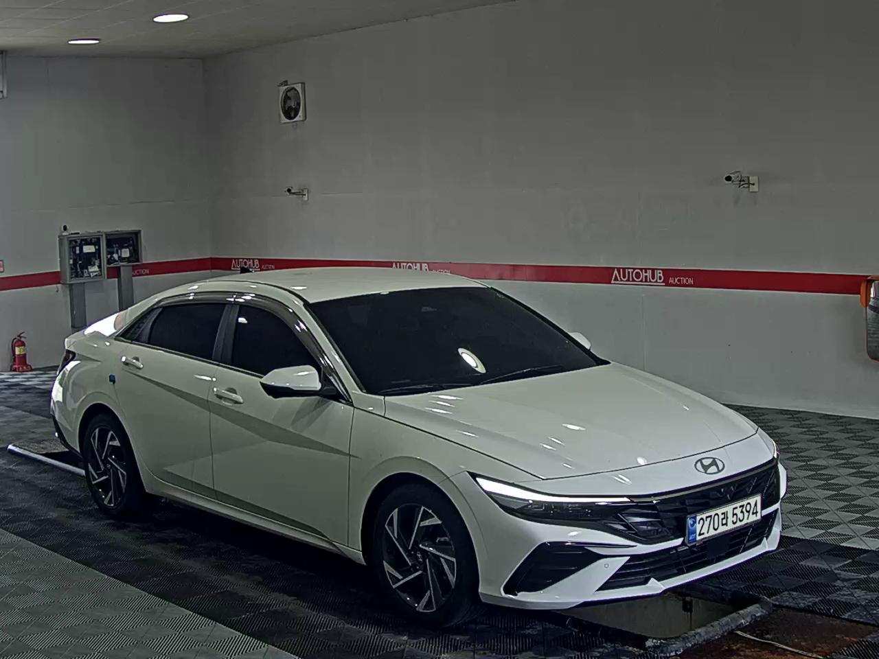2024 - hyundai avante