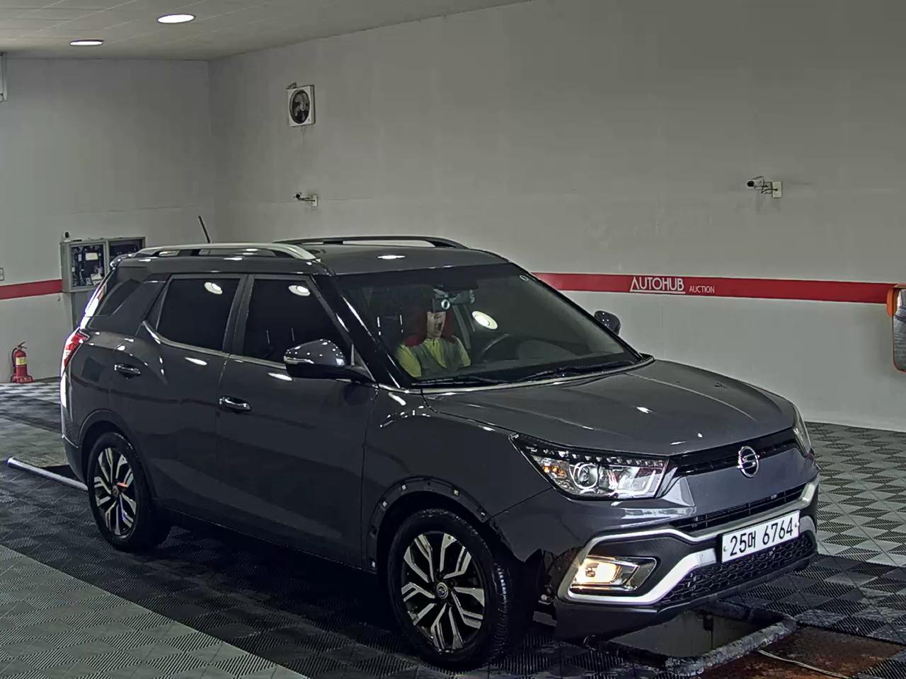 2019 - ssangyong tivoli