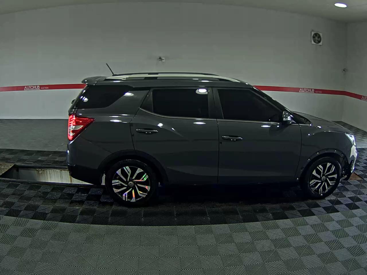 2019 - ssangyong tivoli