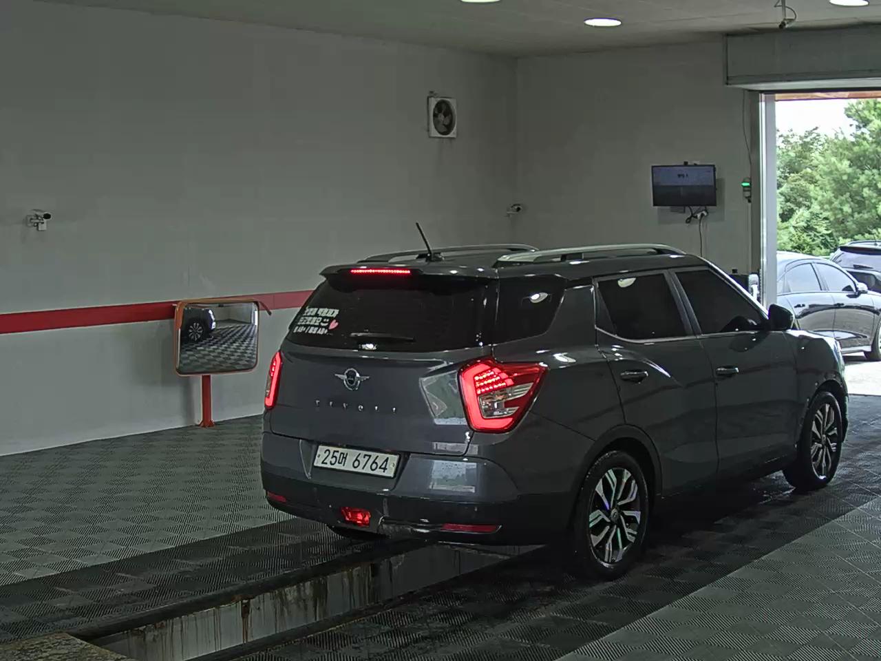 2019 - ssangyong tivoli