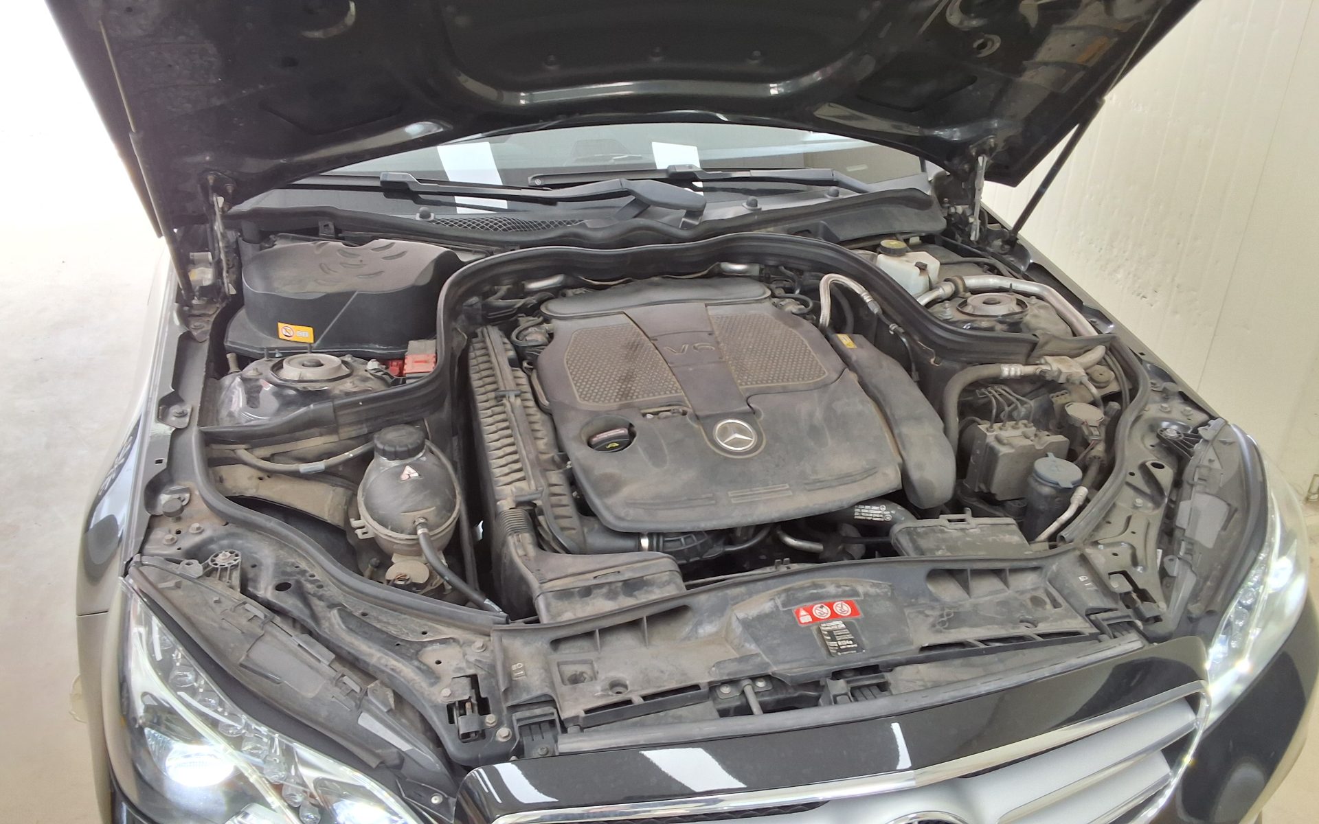 2015 - mercedes-benz e300