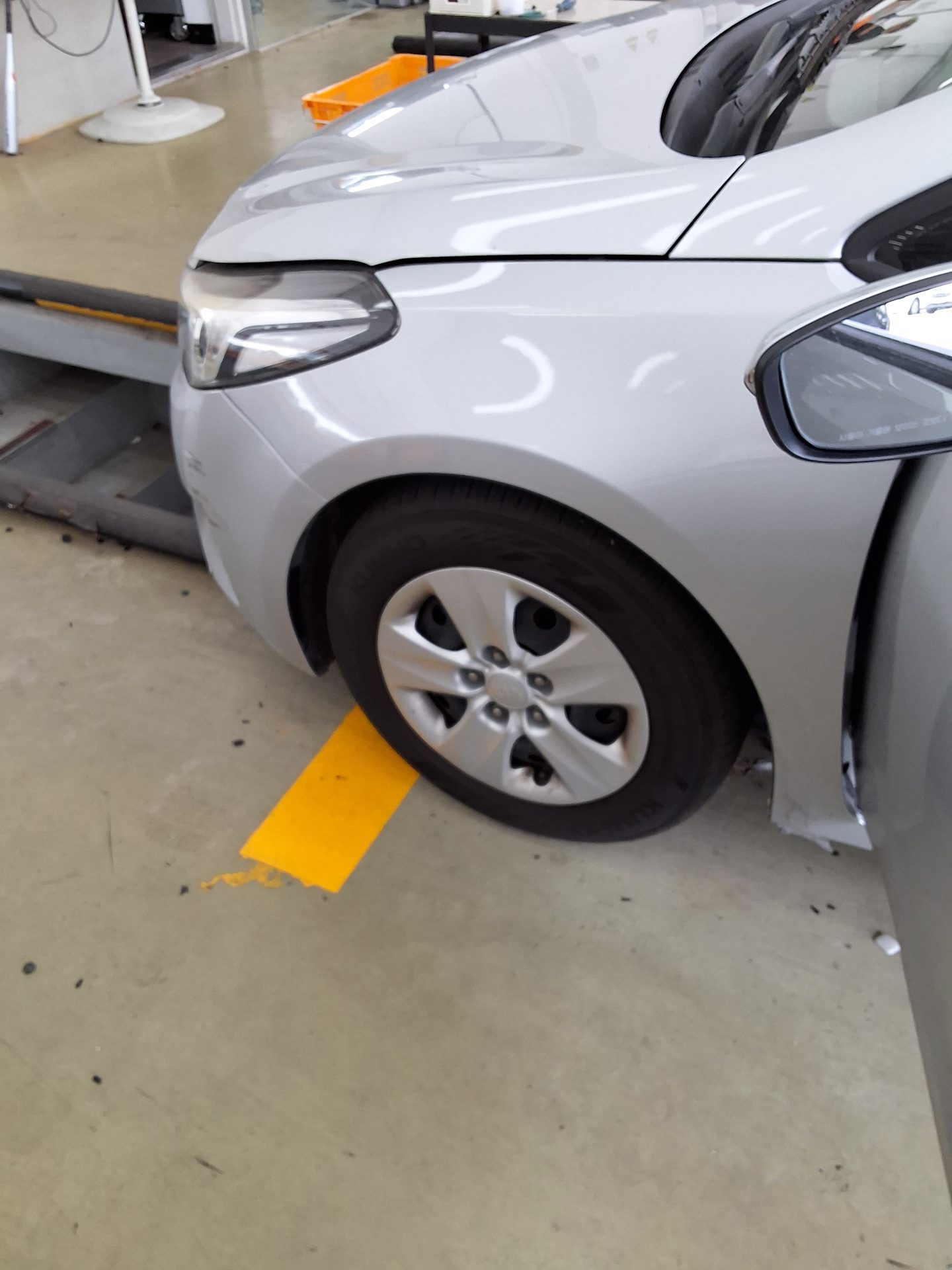 2016 - kia k3