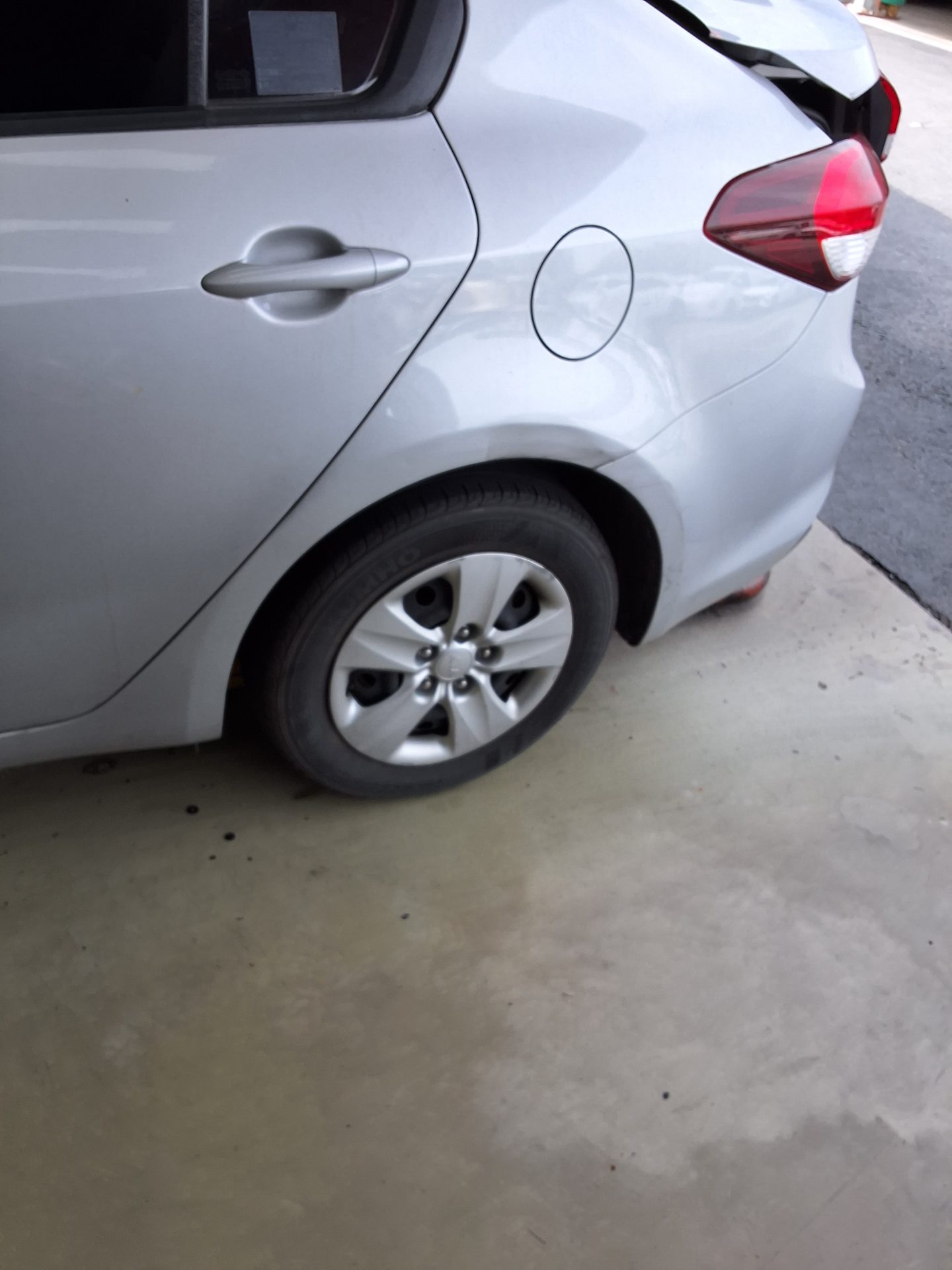 2016 - kia k3