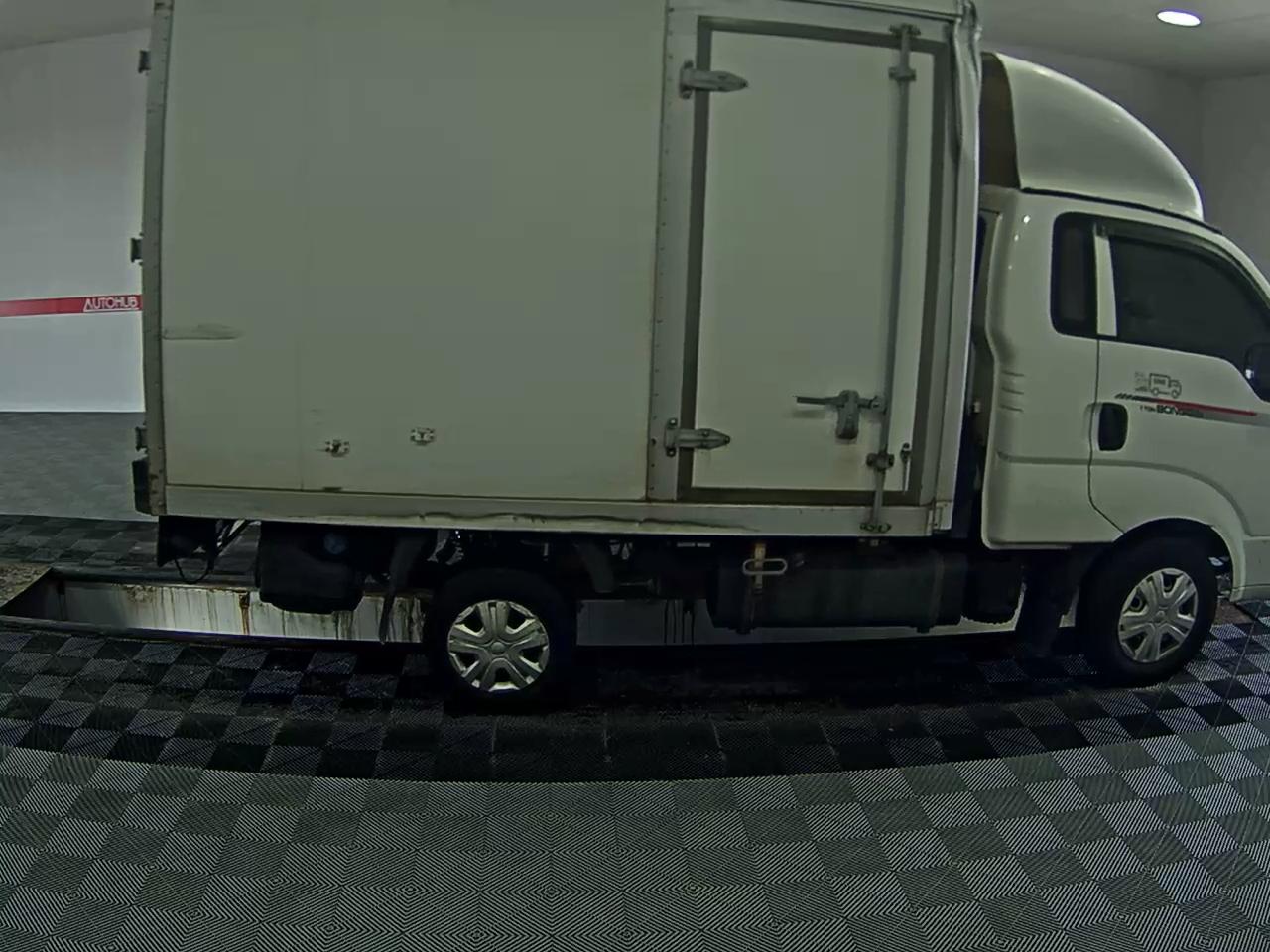 2022 - kia truck