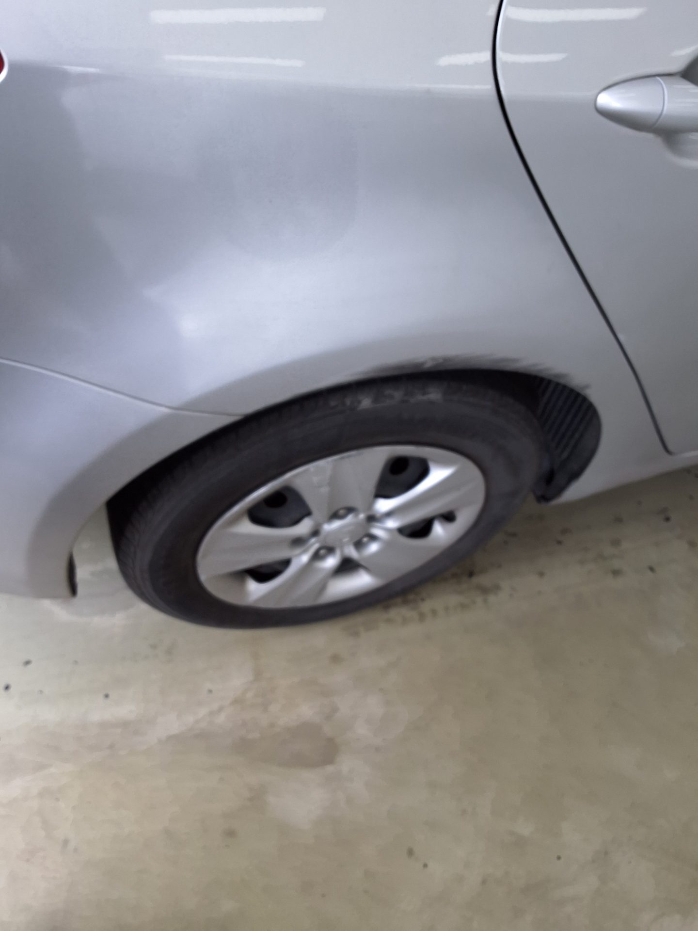 2016 - kia k3