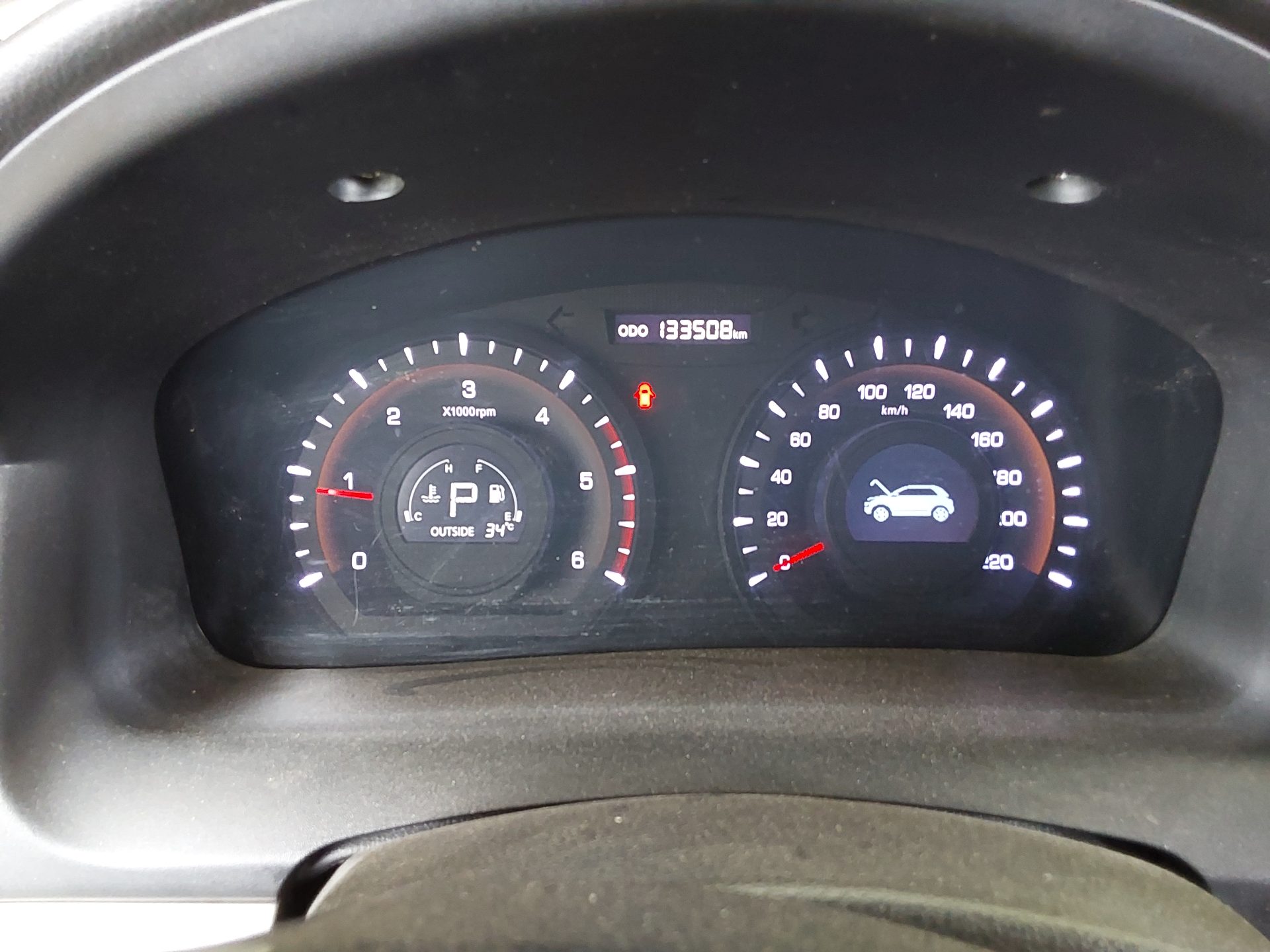 2012 - ssangyong korando