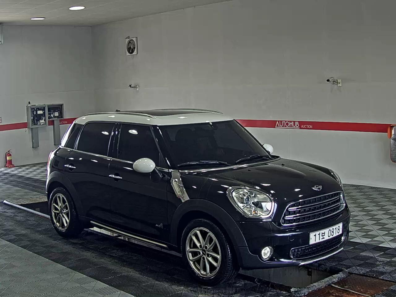 2015 - mini countryman