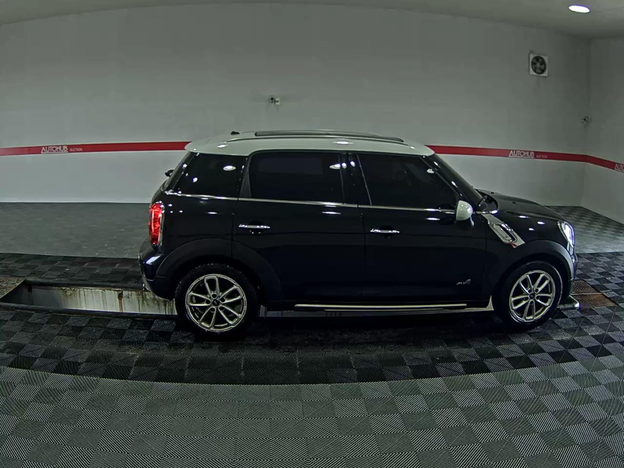 2015 - mini countryman