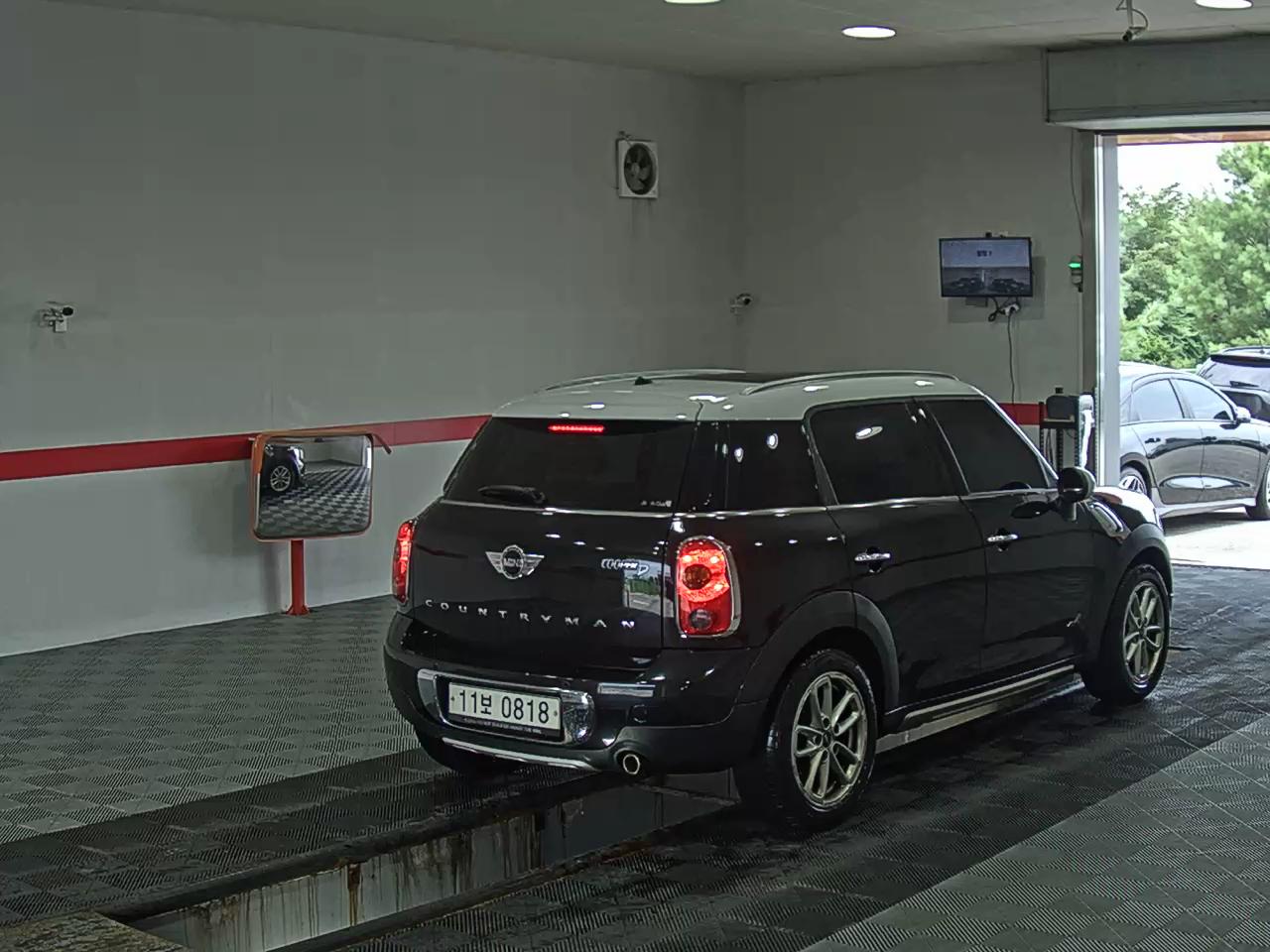2015 - mini countryman