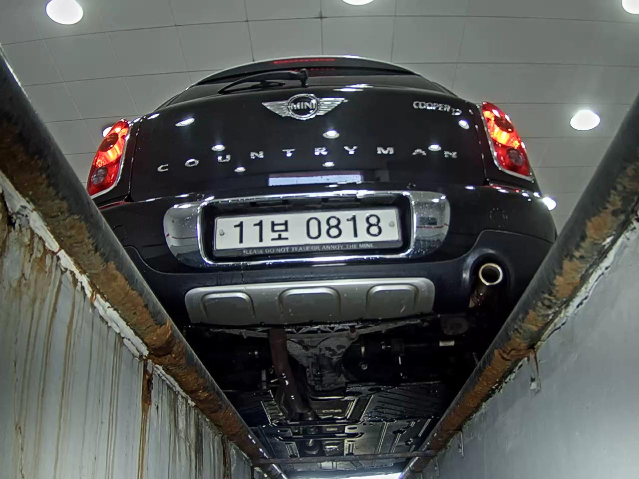 2015 - mini countryman