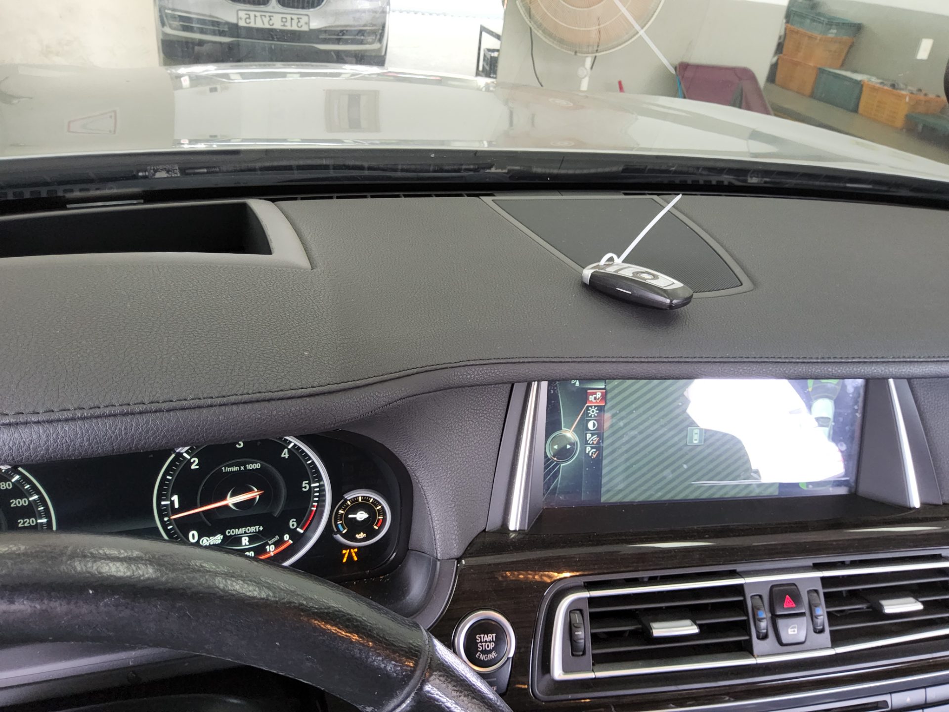 بي إم دبليو 7 Series (5Th Gen) 740D إكس درايف 2013 740d