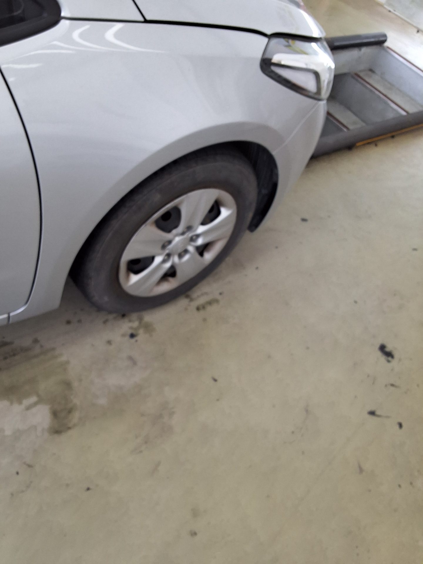 2016 - kia k3