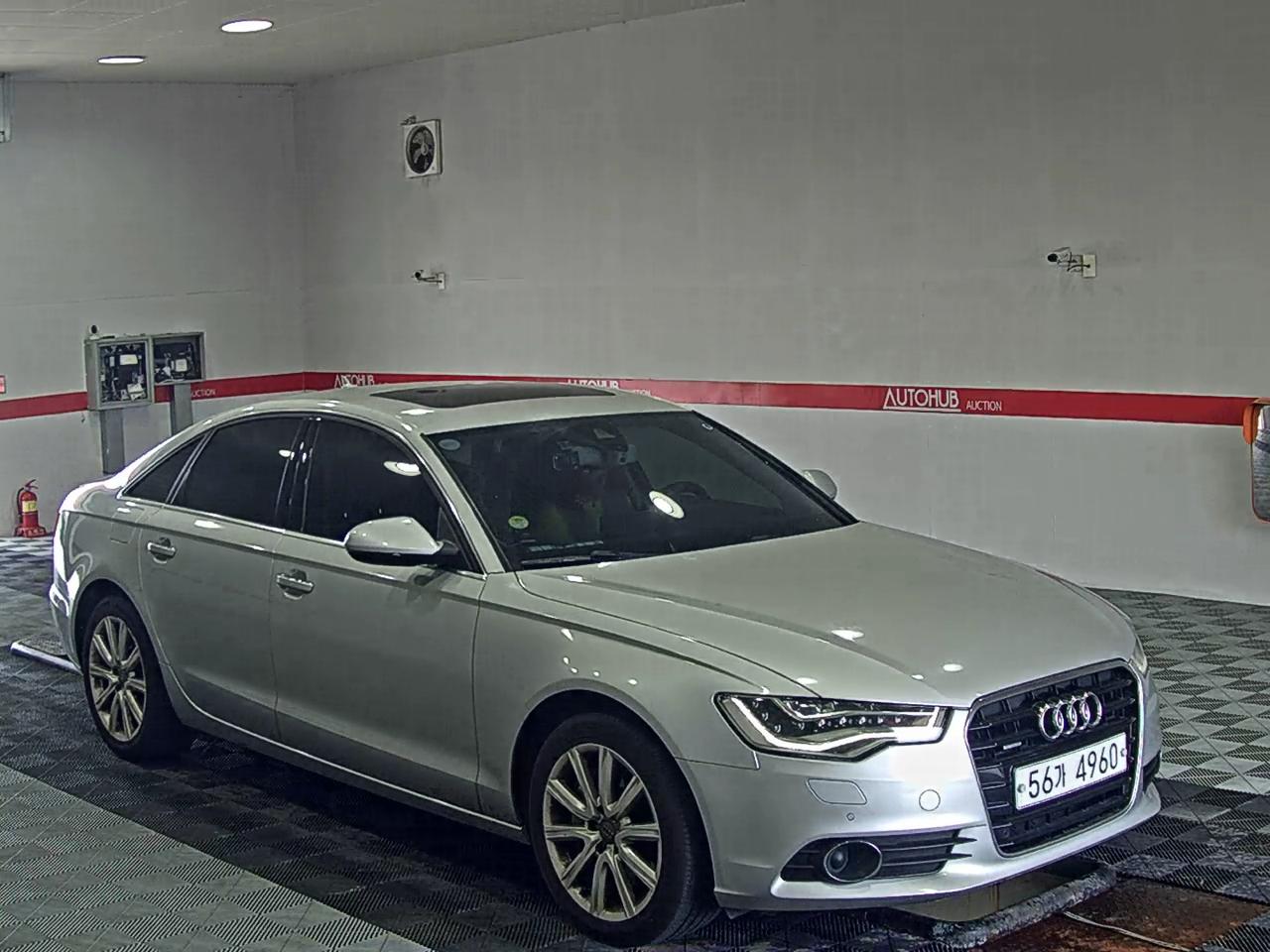 2014 - audi a6