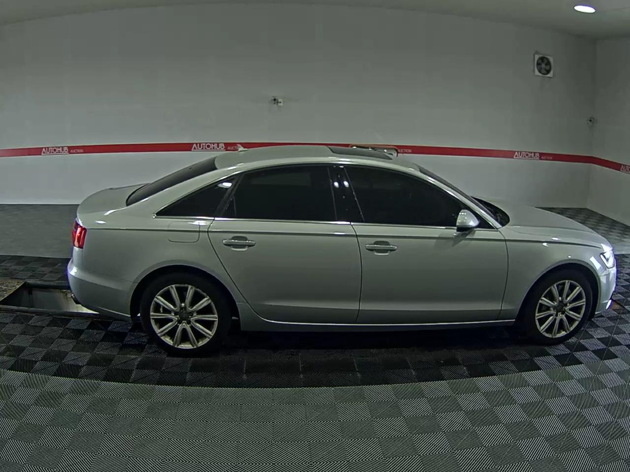 2014 - audi a6