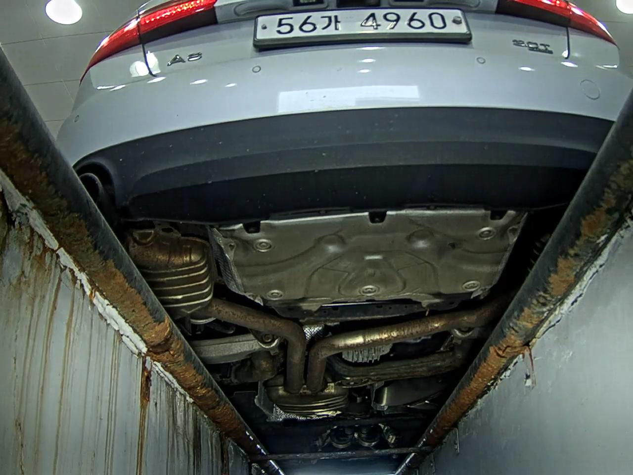 2014 - audi a6