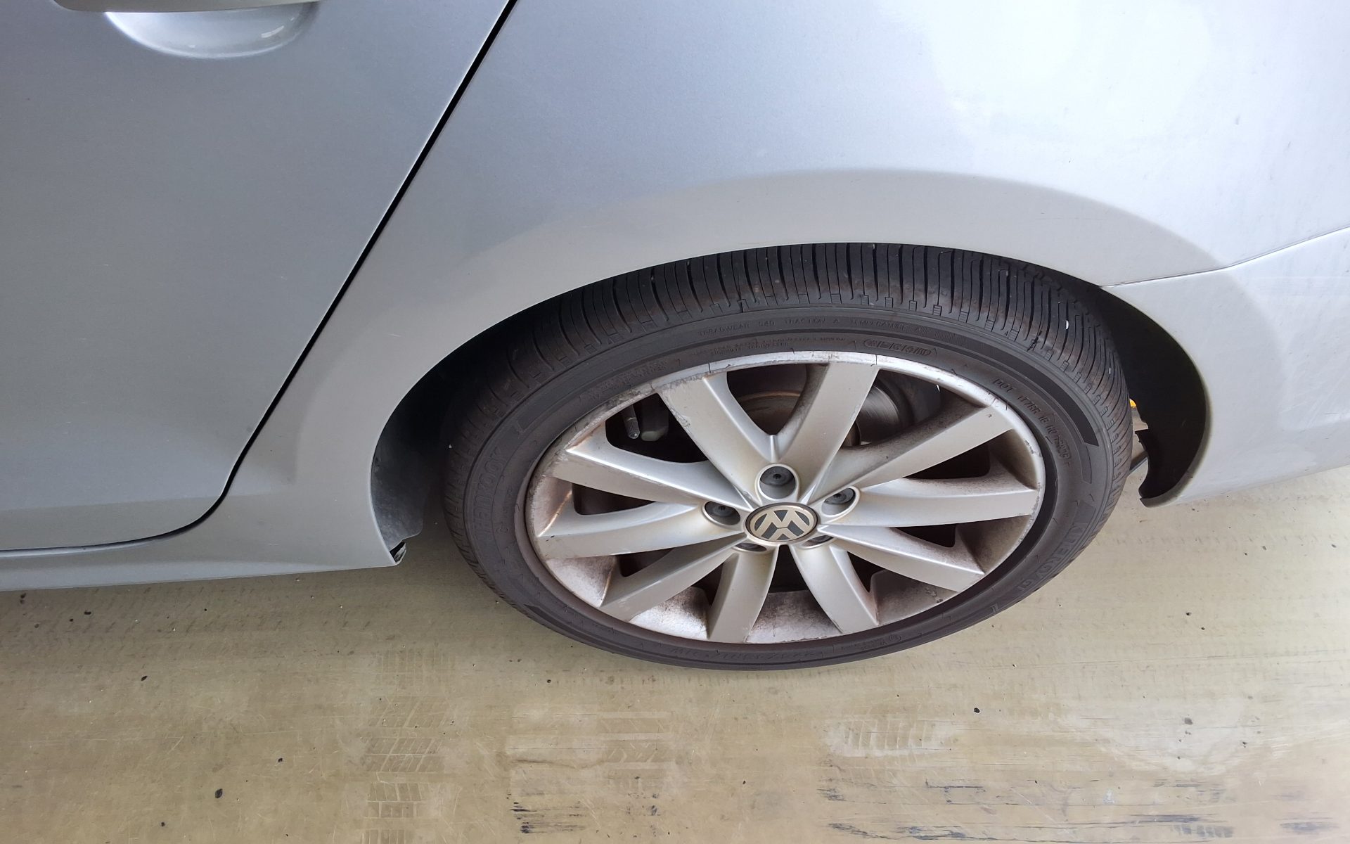 2014 - volkswagen jetta