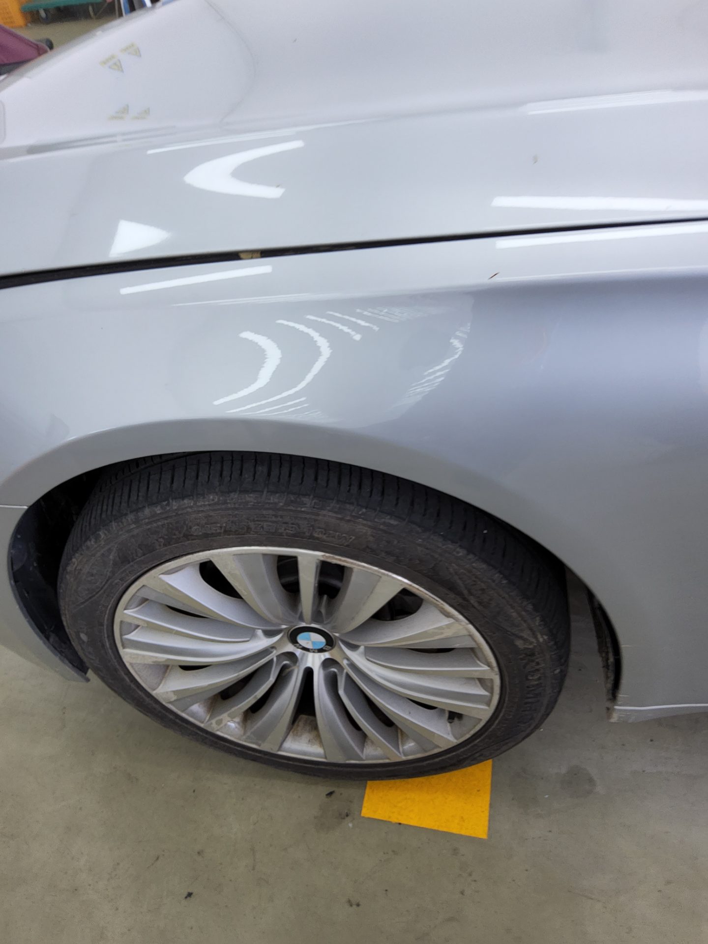 بي إم دبليو 7 Series (5Th Gen) 740D إكس درايف 2013 740d