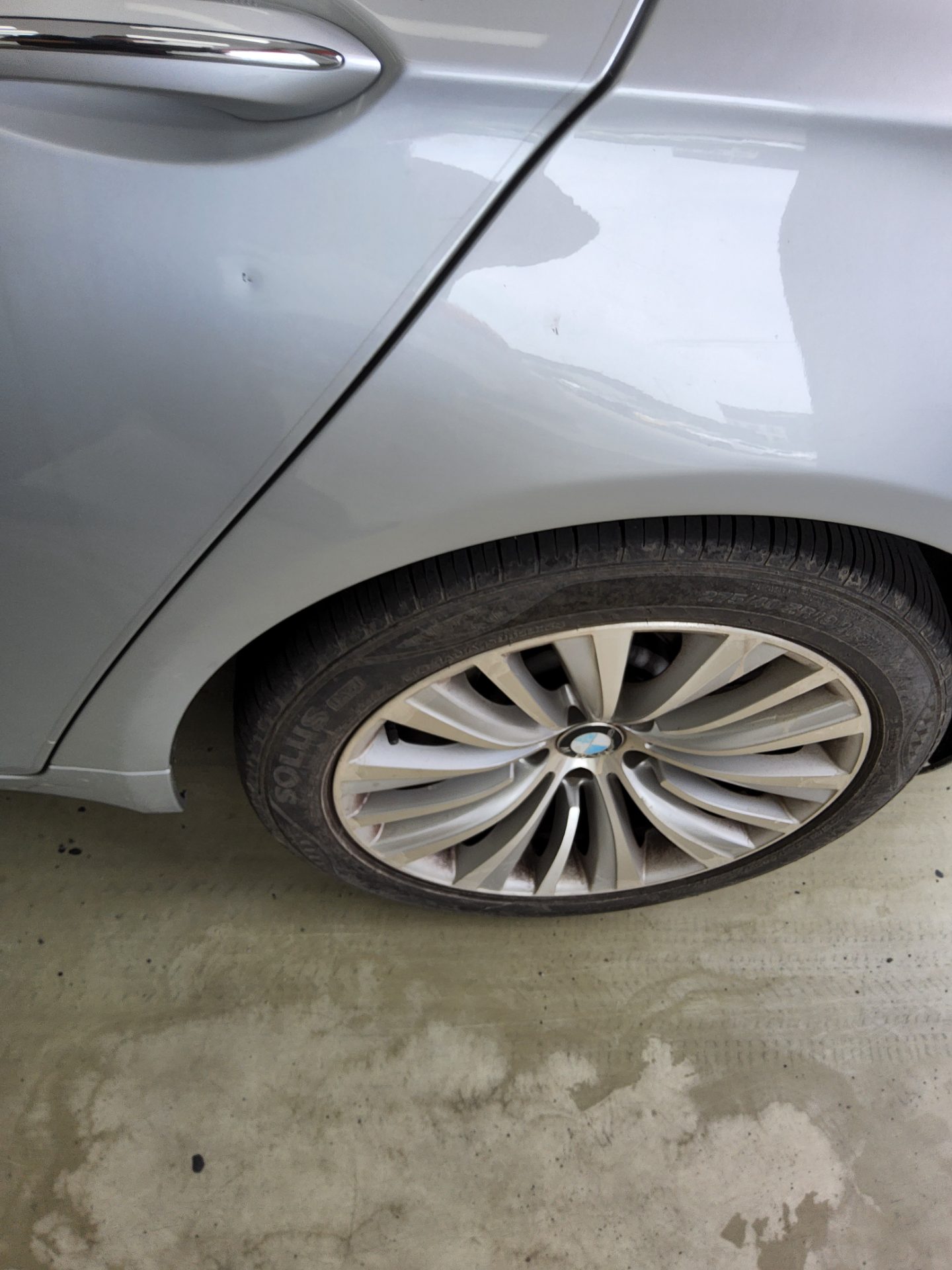 بي إم دبليو 7 Series (5Th Gen) 740D إكس درايف 2013 740d
