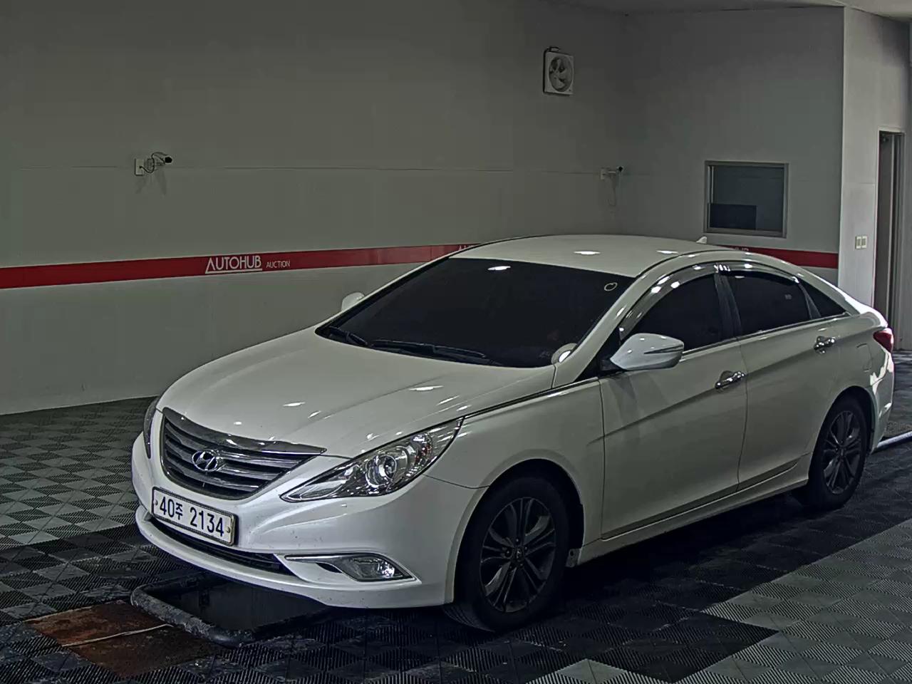2016 - hyundai sonata