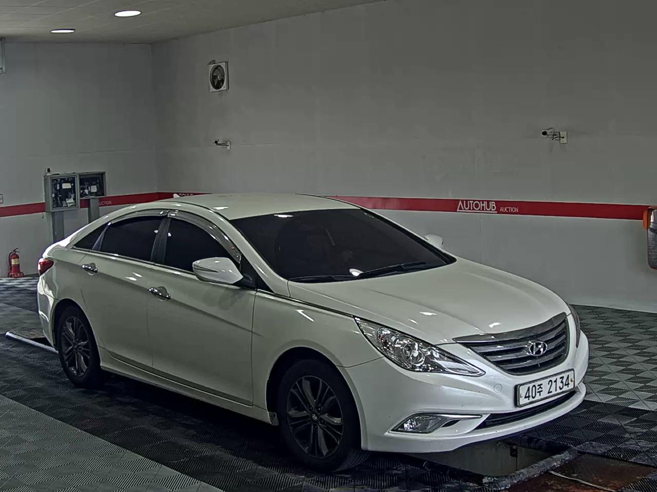 2016 - hyundai sonata