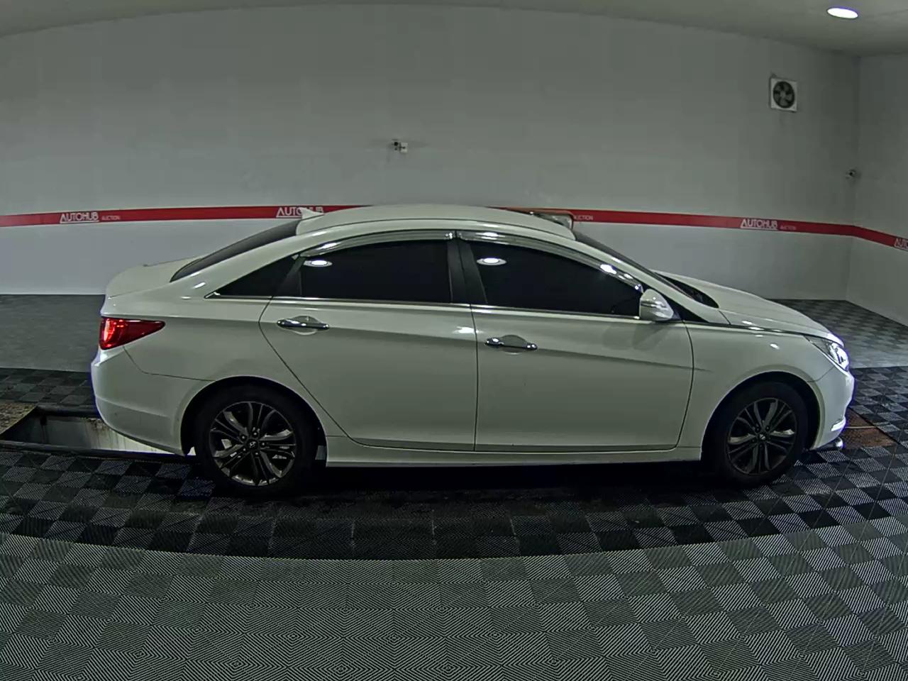 2016 - hyundai sonata