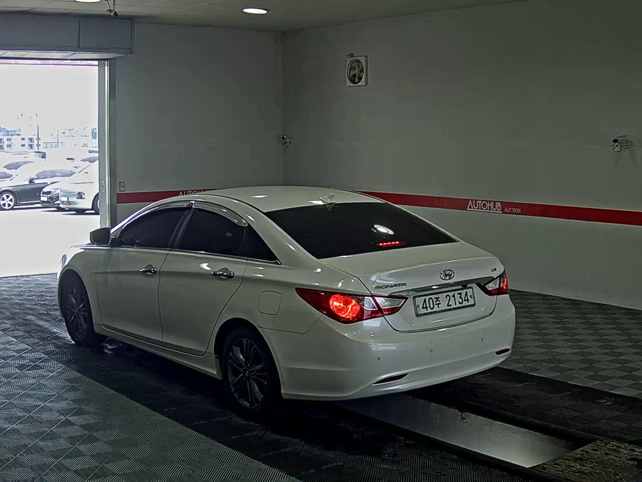 2016 - hyundai sonata