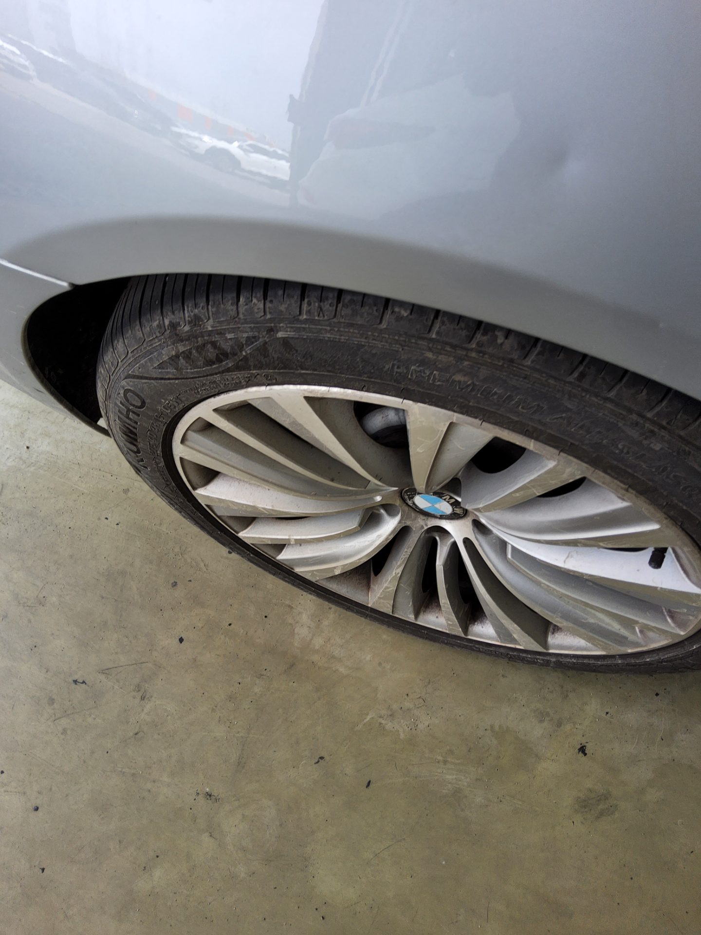 بي إم دبليو 7 Series (5Th Gen) 740D إكس درايف 2013 740d