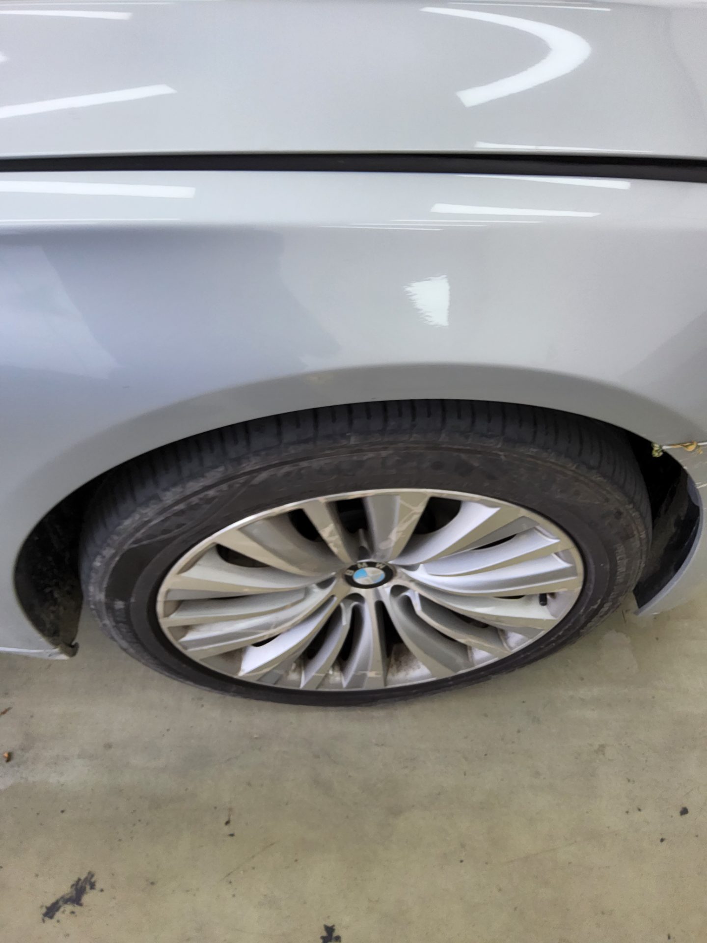 بي إم دبليو 7 Series (5Th Gen) 740D إكس درايف 2013 740d