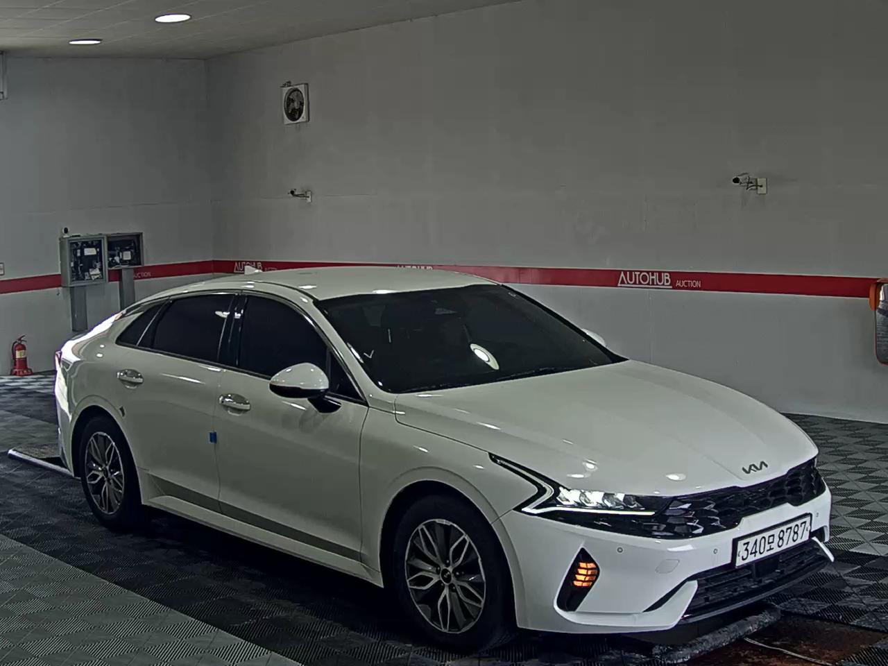 2023 - kia k5
