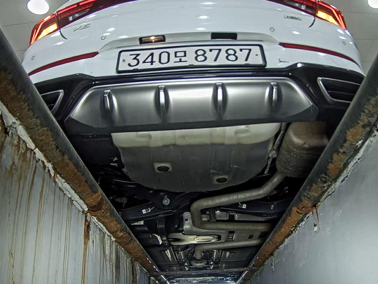 2023 - kia k5