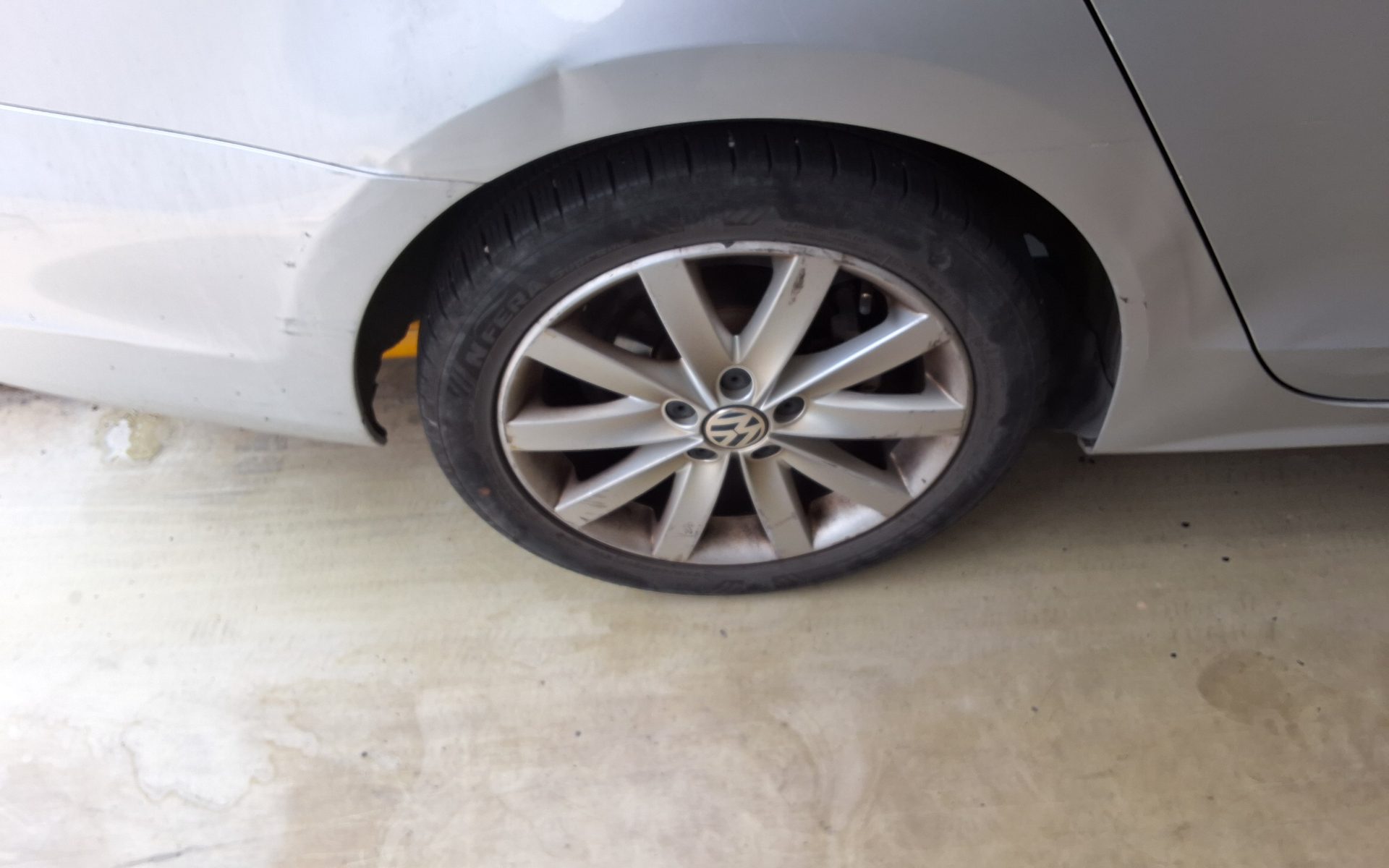 2014 - volkswagen jetta