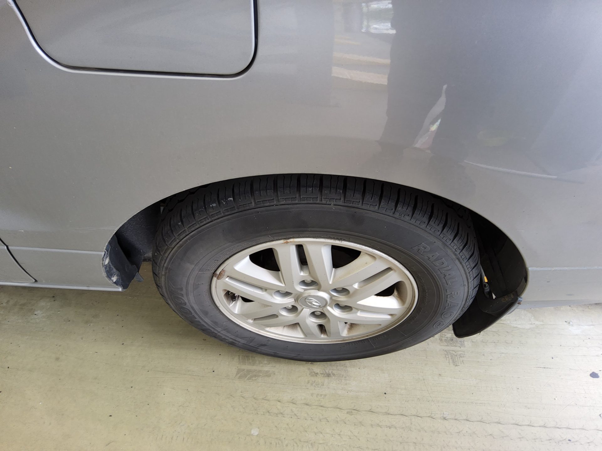 2019 - hyundai grand starex