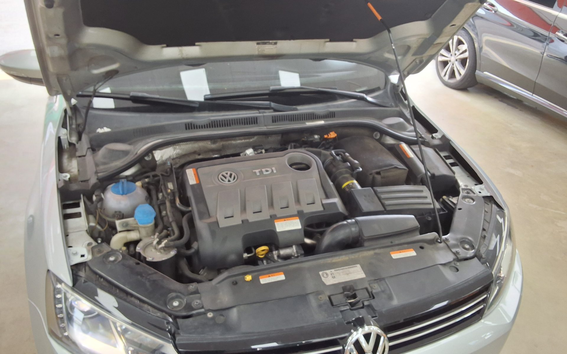 2014 - volkswagen jetta