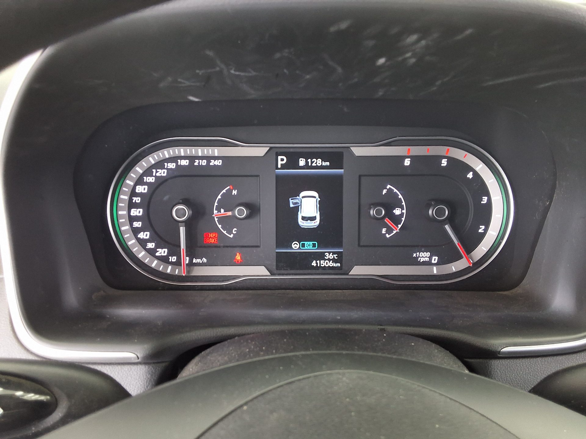 2021 - hyundai tucson