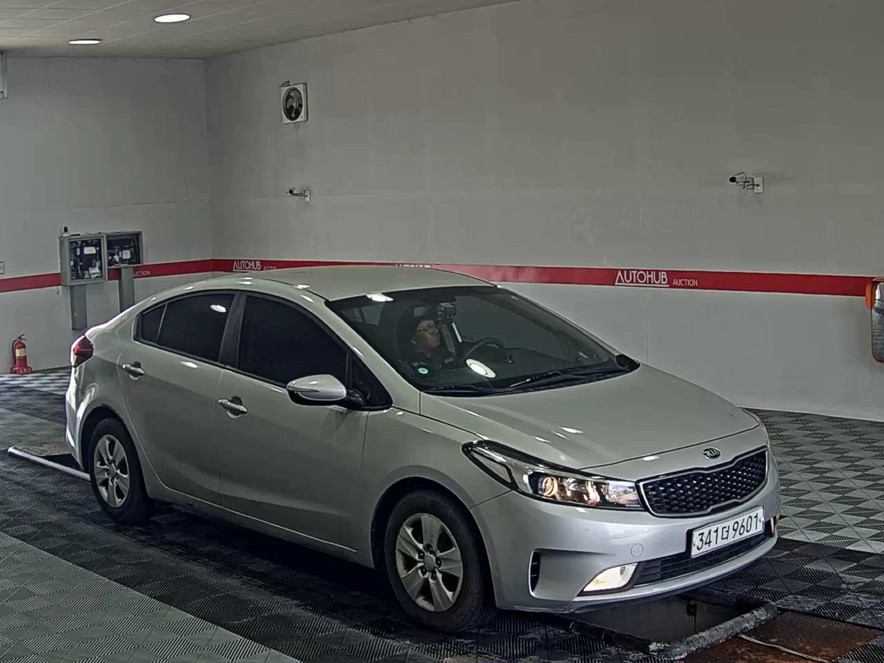 2016 - kia k3