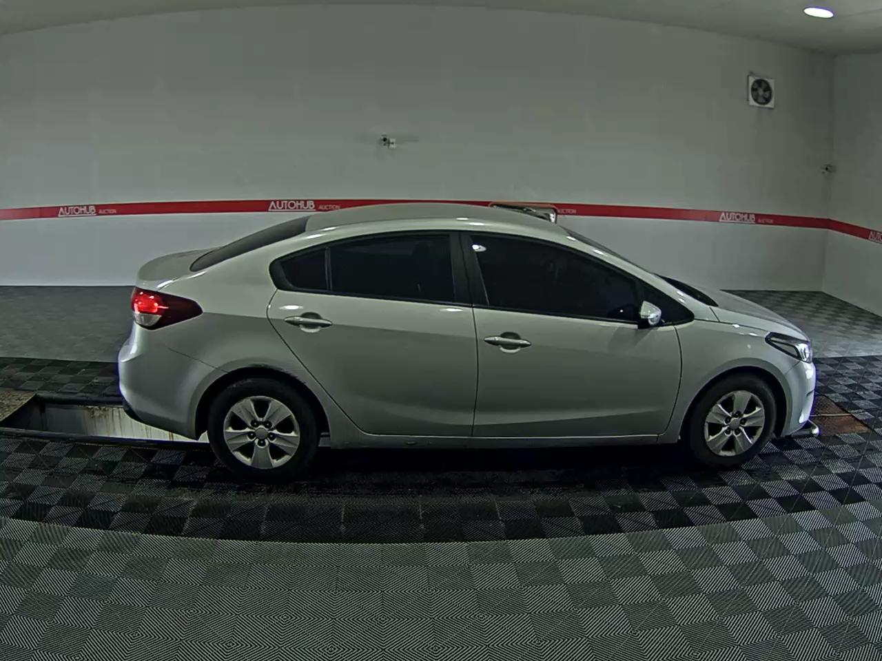 2016 - kia k3