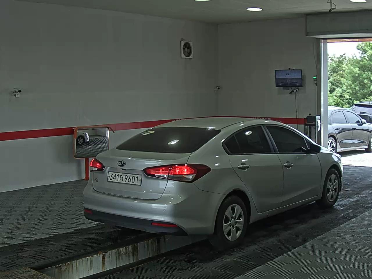2016 - kia k3