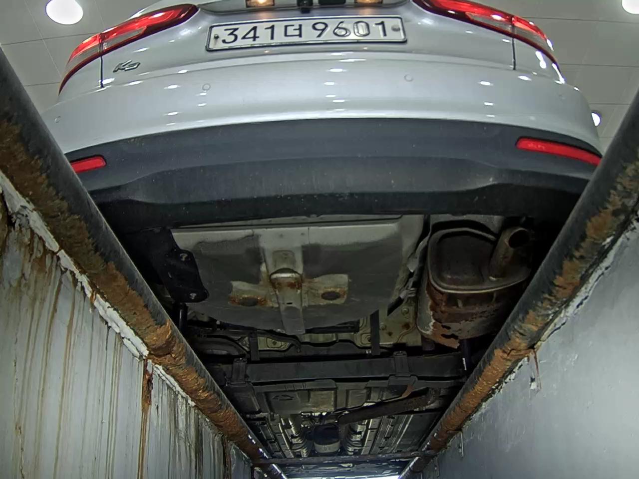 2016 - kia k3