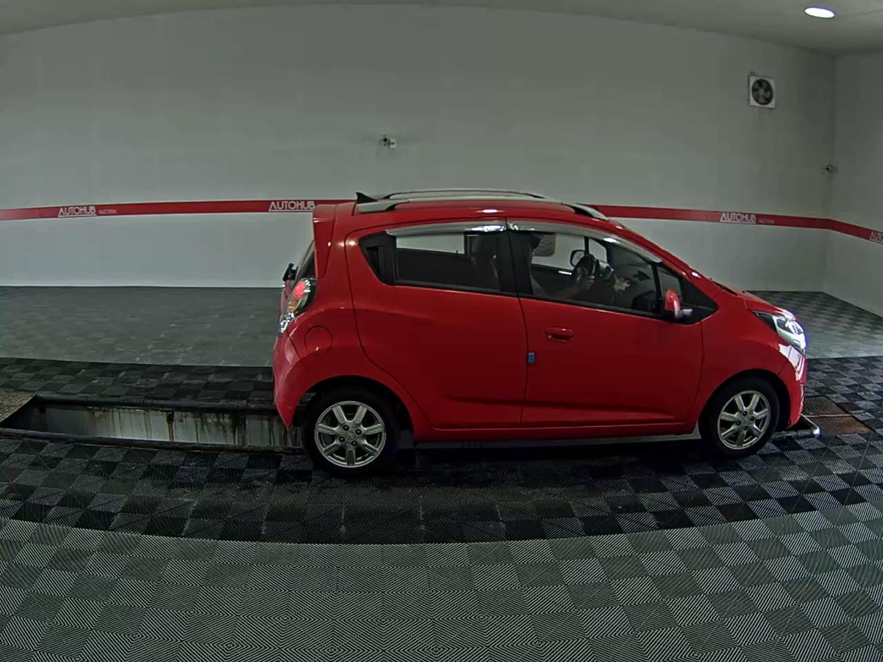 2011 - chevrolet matiz